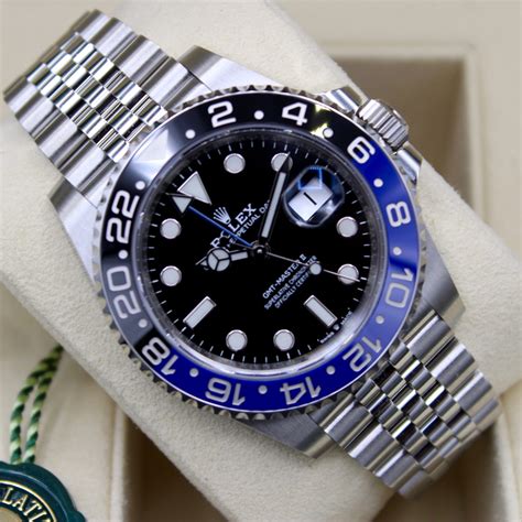 rolex gtm 2|rolex gmt master 2 size.